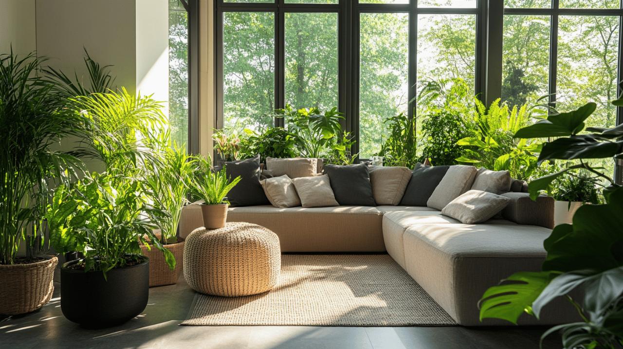 Innovative Ideas for Decorating Your Home with Plants